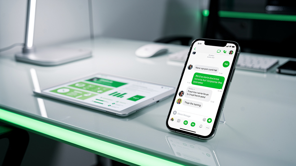 WhatsApp Business e IA: Guia para Chatbots Inteligentes