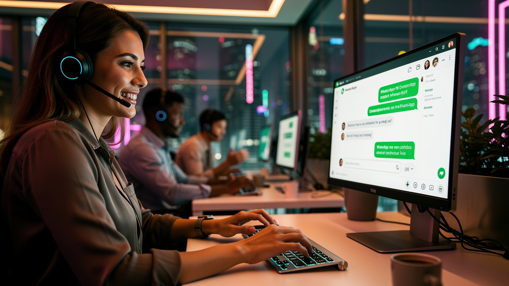 WhatsApp Business e IA: Guia para Conversas Automatizadas