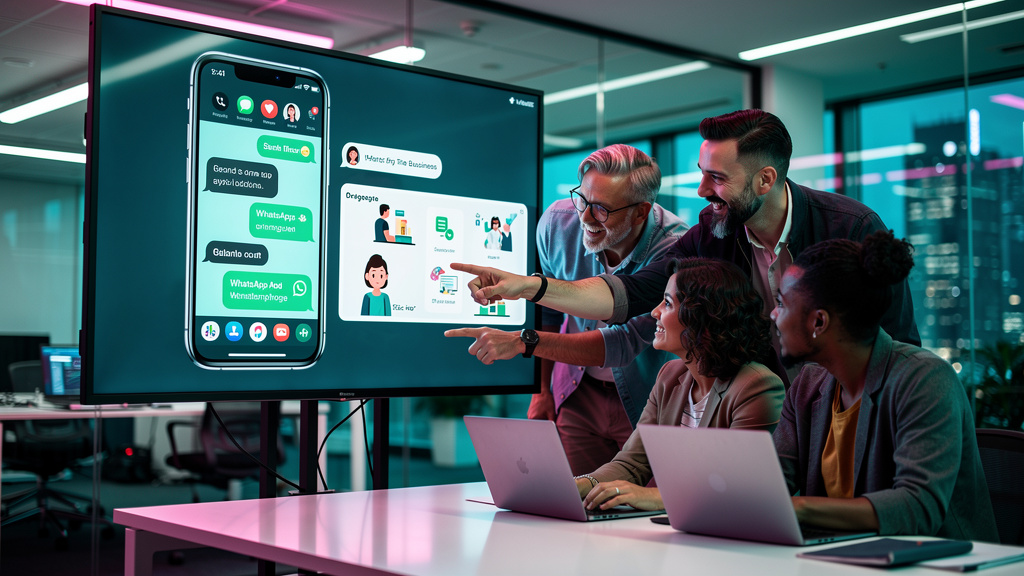 WhatsApp Business e IA: Maximize o Atendimento e a Educação Corporativa