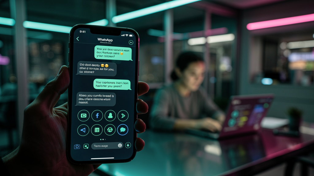 WhatsApp Business: Guia para Criar Fluxos de Conversa com IA
