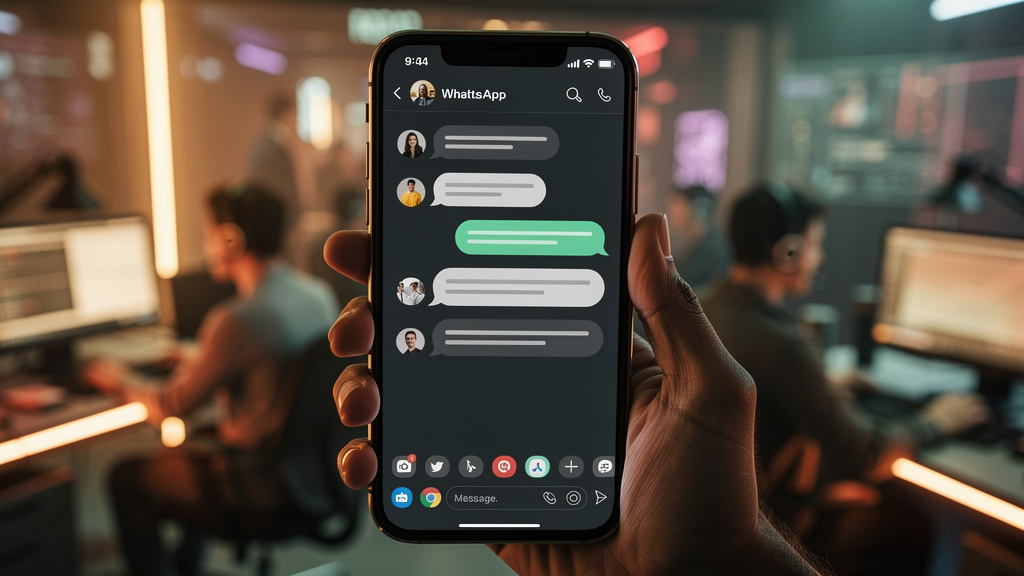 WhatsApp Business: Guia para Criar Fluxos de Conversa com IA
