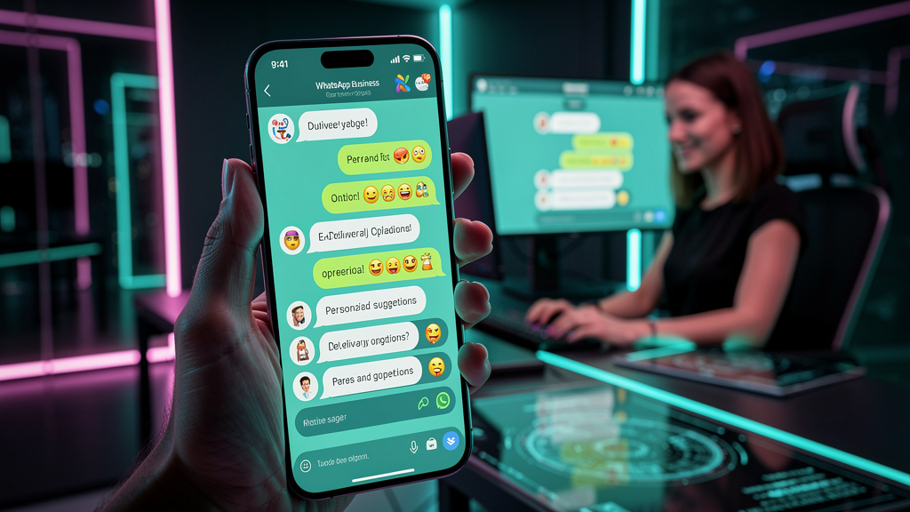 WhatsApp Business: IA Revoluciona Fluxos de Conversa e Atendimento