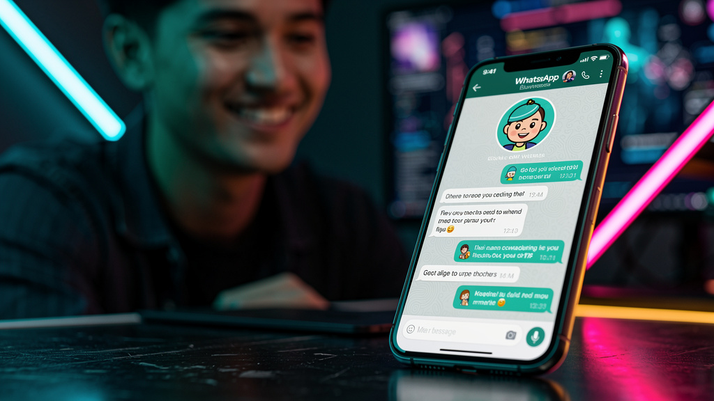 WhatsApp Business: Integre Chatbots com IA e Turbine o Atendimento