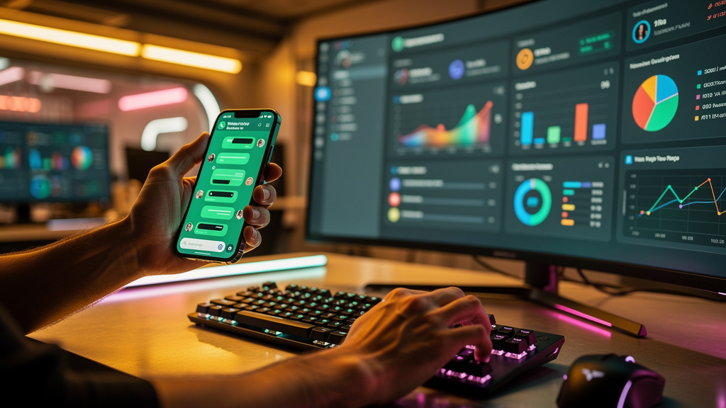 WhatsApp Business: Qual Helpdesk com IA se Destaca?