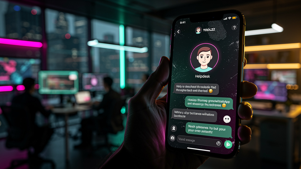 WhatsApp Business: Qual Helpdesk Impulsiona a Atendimento com IA?