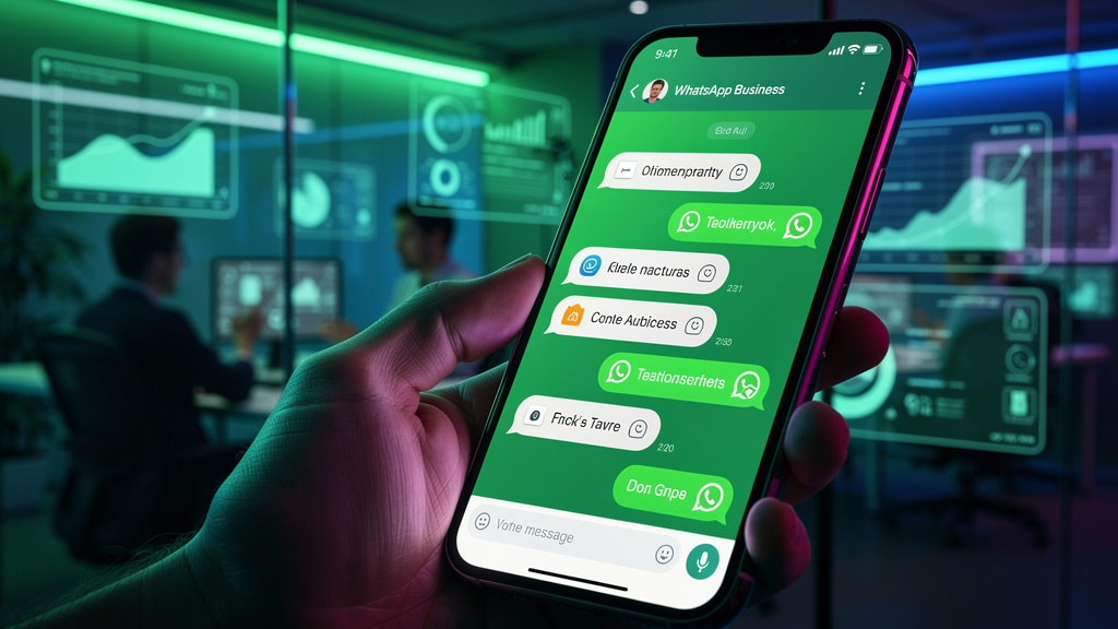 WhatsApp Business: Qual Helpdesk Impulsiona a Automação com IA?