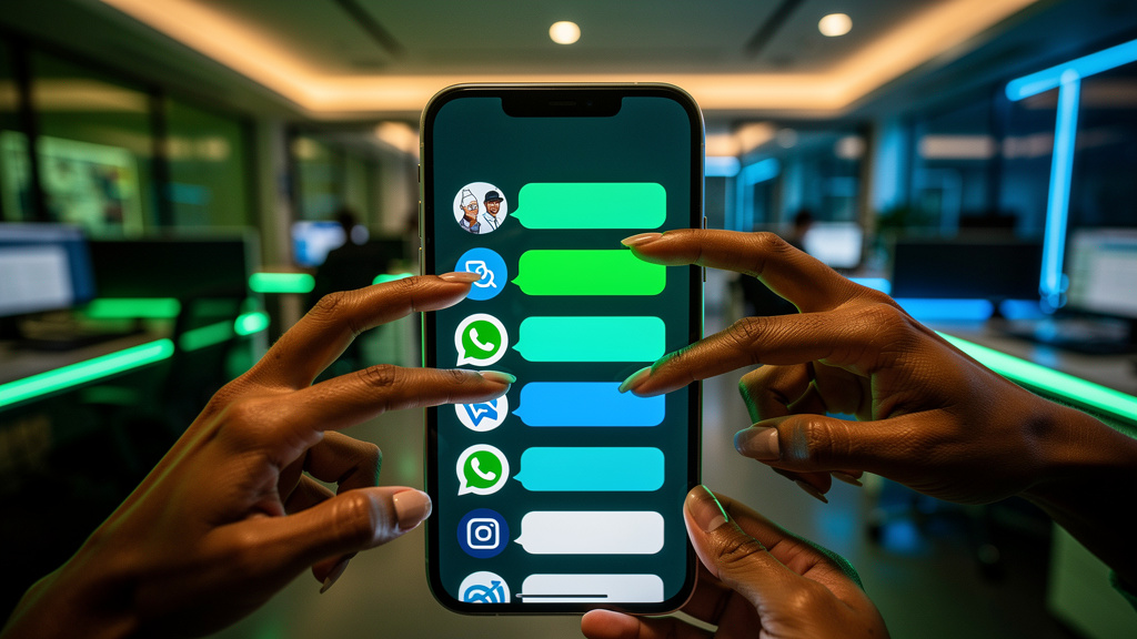 WhatsApp Business: Qual Helpdesk Impulsiona a Automação com IA?