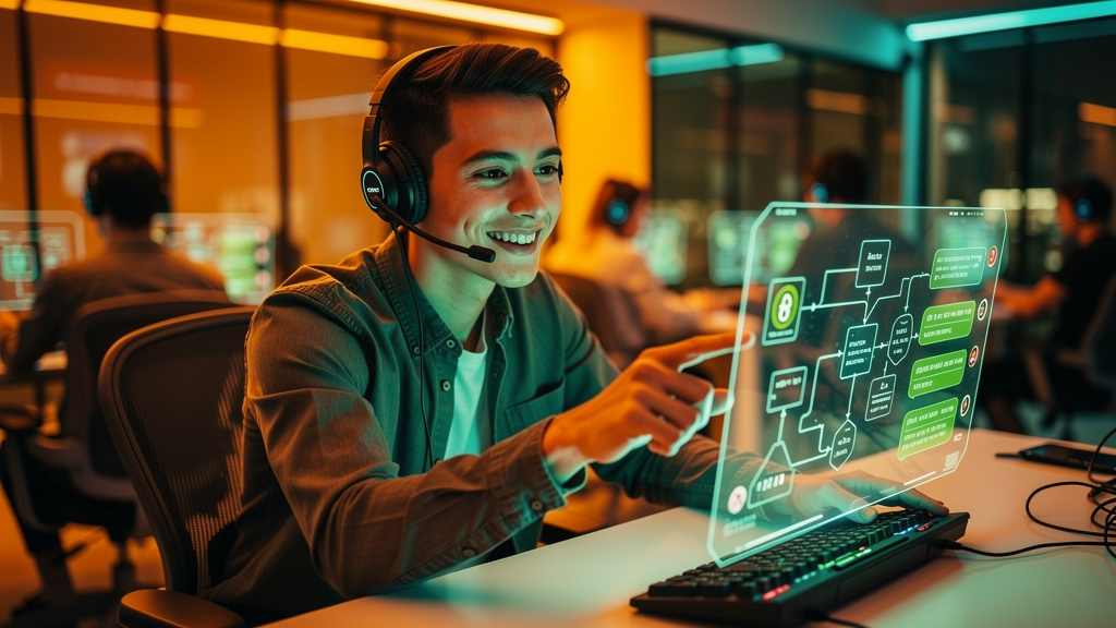 WhatsApp Business: Qual Helpdesk Impulsiona a Automação com IA?