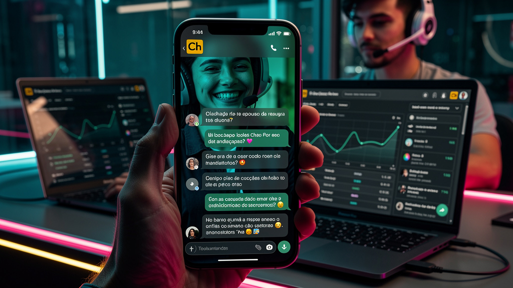 WhatsApp Business: Qual Helpdesk Impulsiona a Experiência do Cliente com IA?