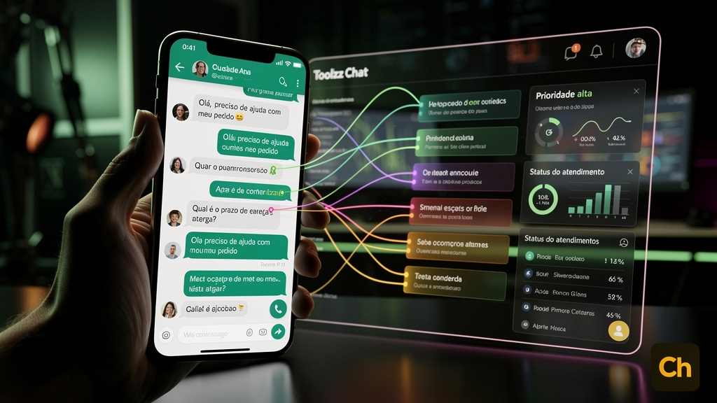 WhatsApp Business: Qual Helpdesk Impulsiona a IA e Automação?