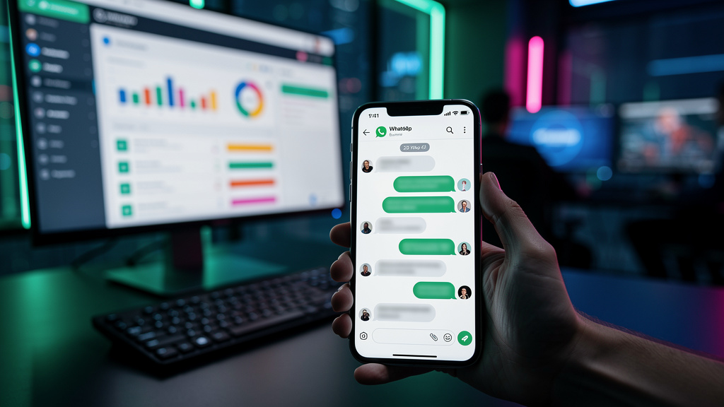 WhatsApp Business: Qual Helpdesk Oferece a Melhor Integração?