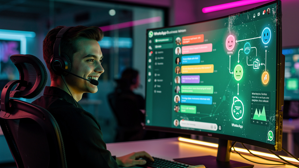 WhatsApp Business: Qual Helpdesk se Integra Melhor com IA?