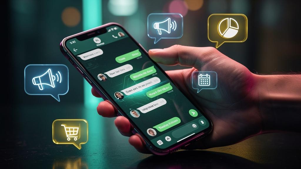 WhatsApp com IA: Automação, Respostas Inteligentes e Mais