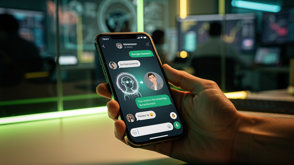 WhatsApp: Como a IA Revoluciona a Prospecção de Leads