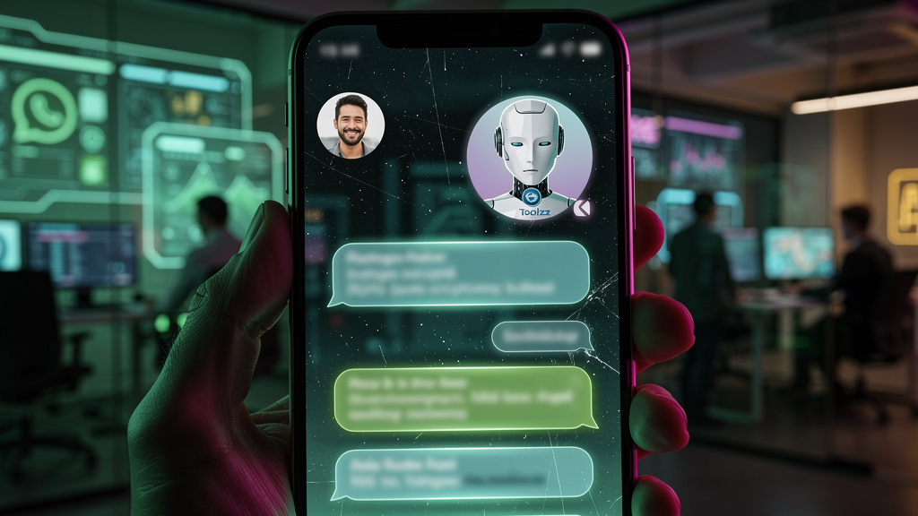 WhatsApp: Como a IA Revoluciona a Prospecção de Leads