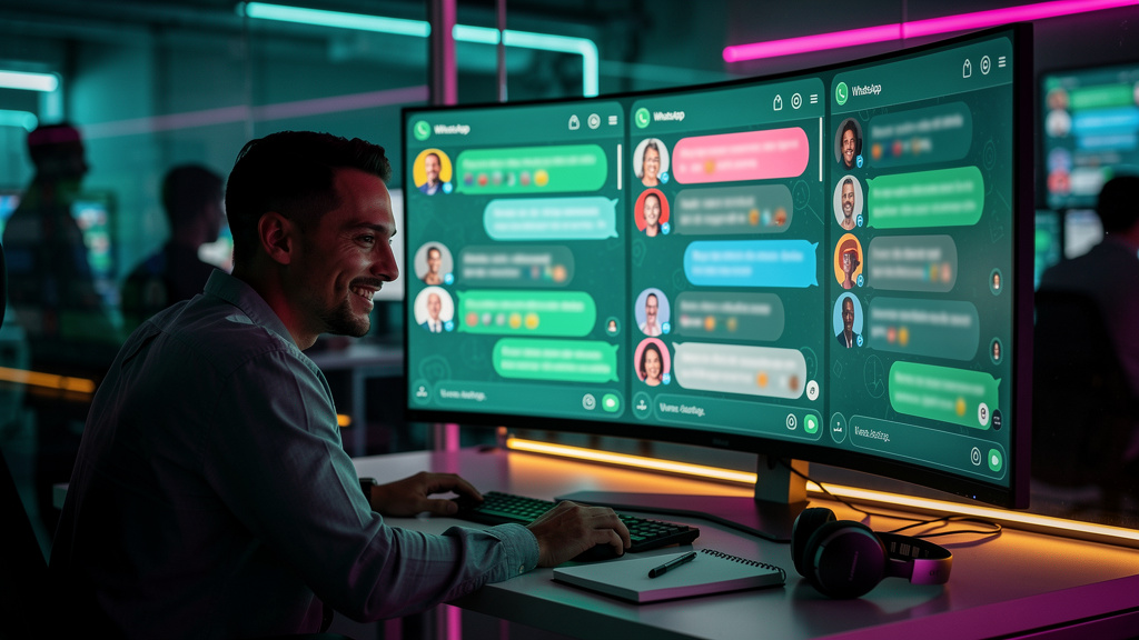 WhatsApp: Como Criar um Agente de IA para Atendimento ao Cliente