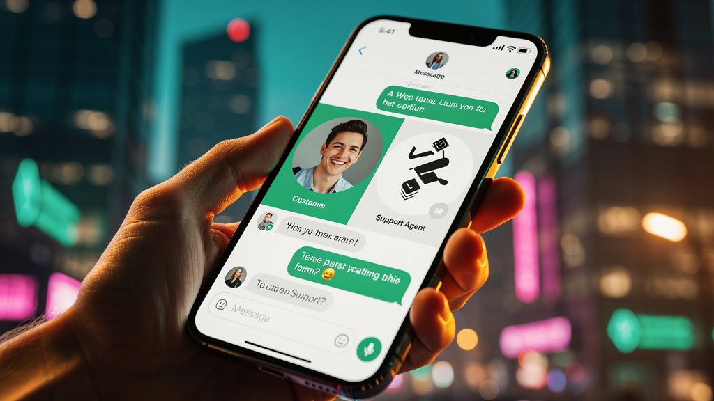 WhatsApp Consolida Liderança no Atendimento e IA Impulsiona Experiência