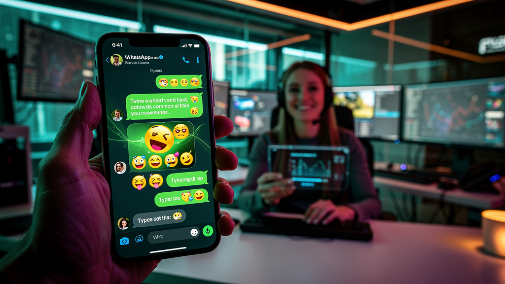 WhatsApp Consolida Liderança no Atendimento e IA Otimiza a Experiência