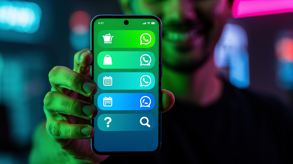 WhatsApp Consolida Liderança no Atendimento e IA Otimiza Experiência