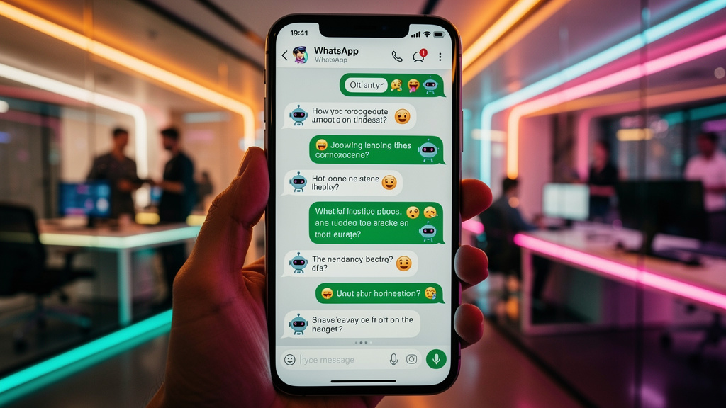 WhatsApp: Crie Chatbots Inteligentes Sem Código Até 2026