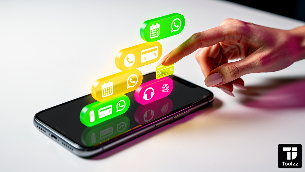 WhatsApp: Crie Chatbots Inteligentes Sem Código