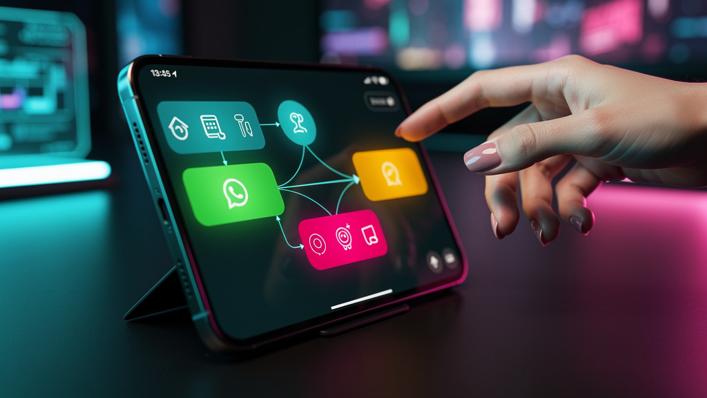WhatsApp: Crie Chatbots Inteligentes Sem Código em 2024