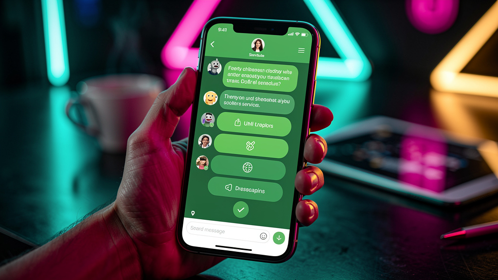 WhatsApp: Crie Chatbots Inteligentes Sem Escrever Uma Linha de Código