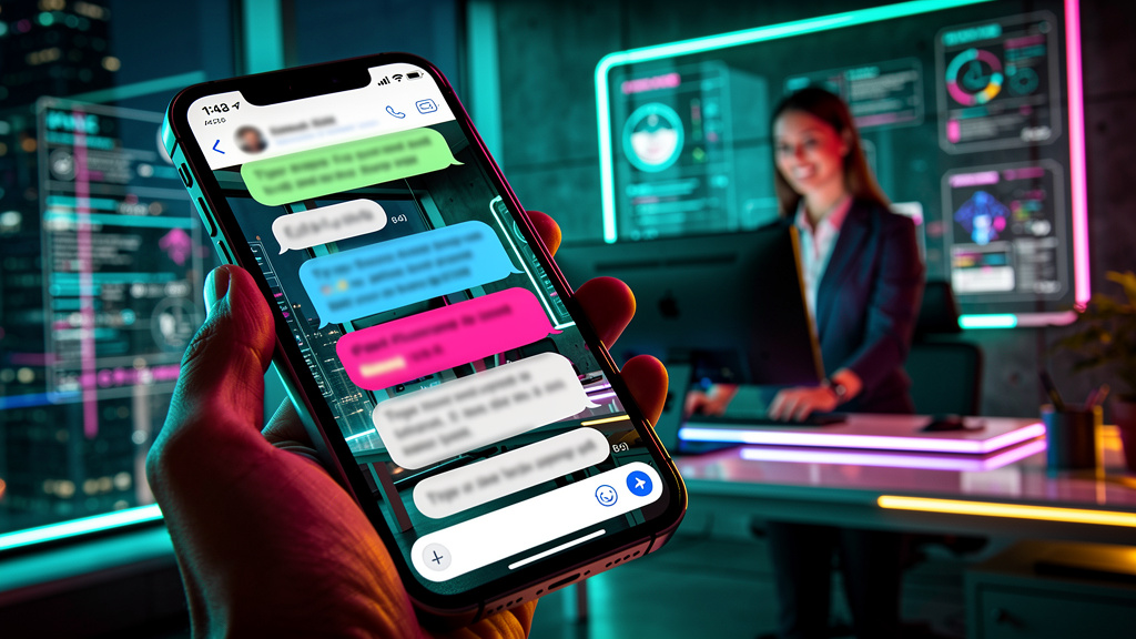 WhatsApp: Crie Chatbots Inteligentes Sem Programar