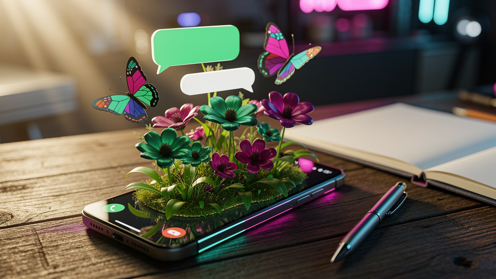 WhatsApp: Crie Chatbots Inteligentes Sem Programar