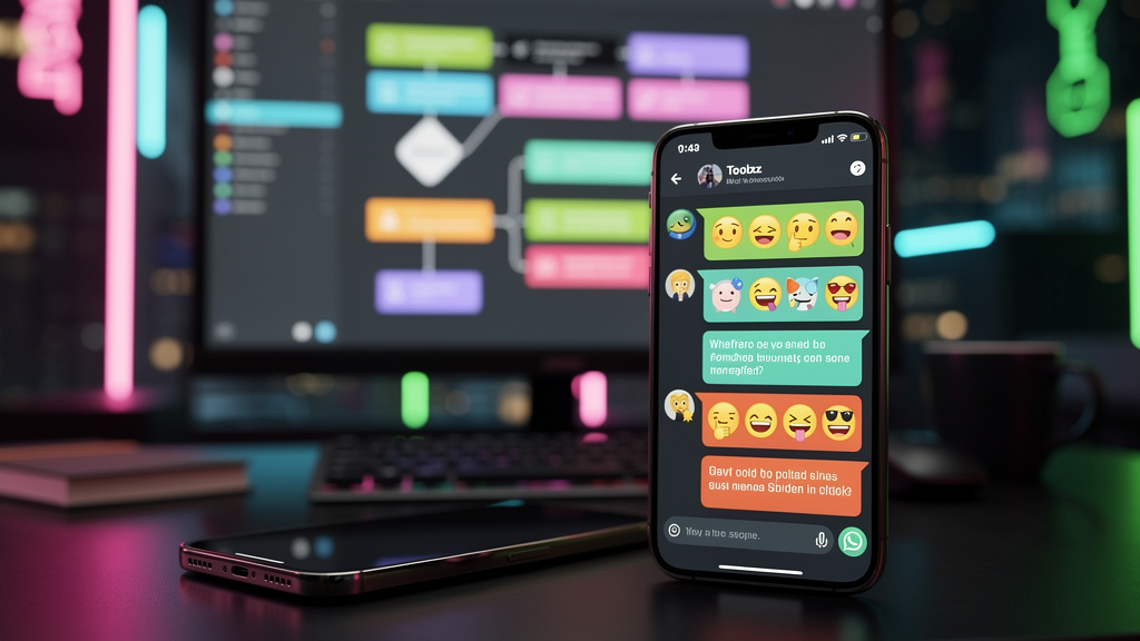 WhatsApp: Crie Chatbots Inteligentes Sem Programar