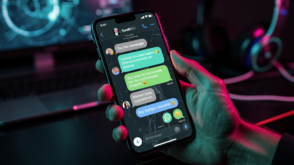 WhatsApp: Crie Chatbots Inteligentes Sem Saber Programar