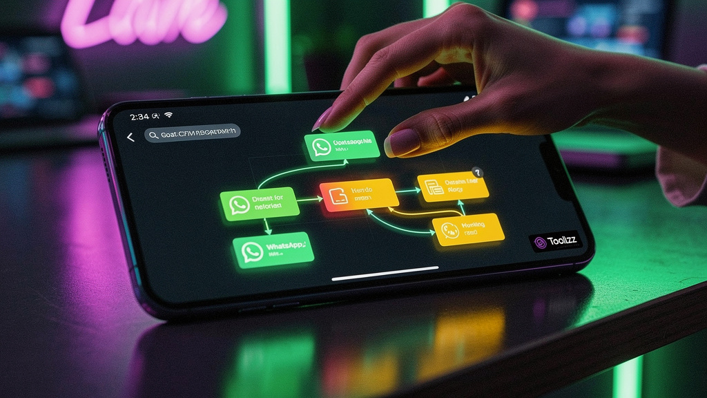 WhatsApp: Crie Chatbots Inteligentes Sem Saber Programar