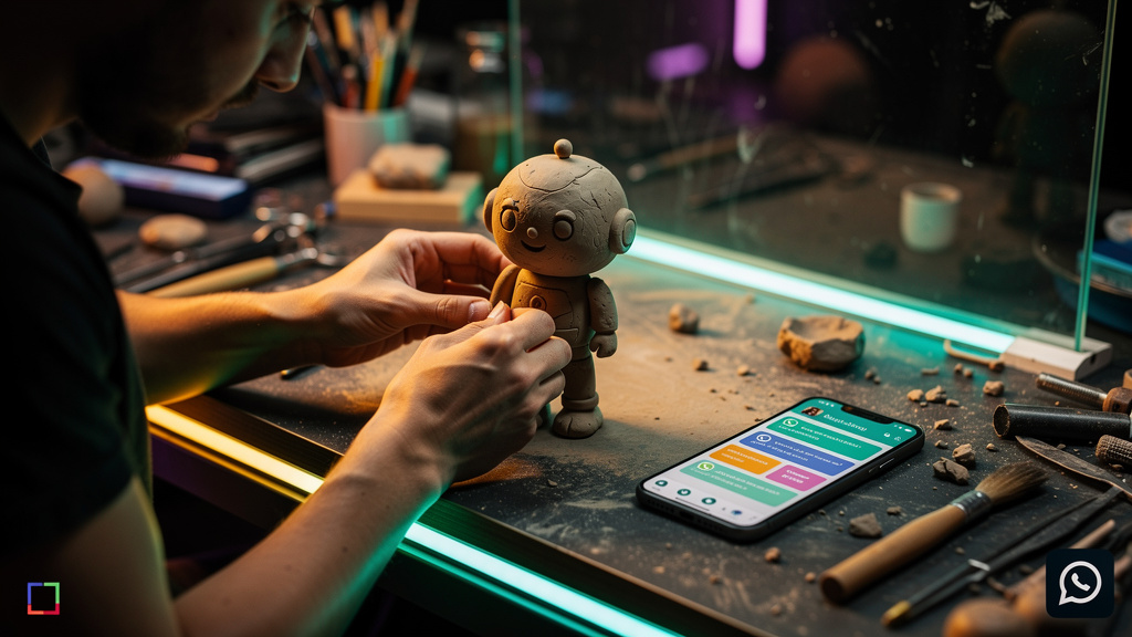 WhatsApp: Crie Chatbots Inteligentes Sem Saber Programar