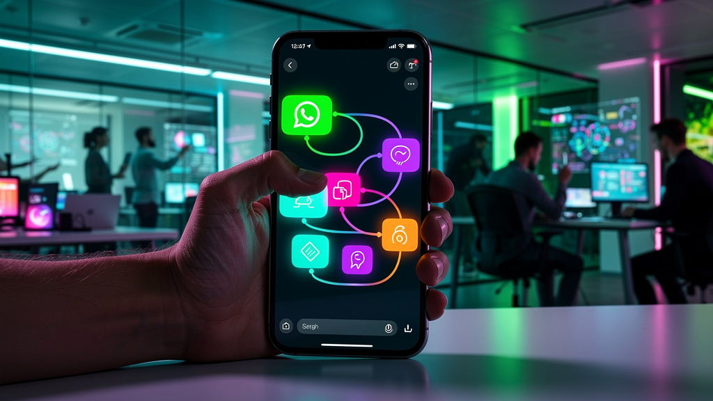 WhatsApp: Crie Chatbots Inteligentes Sem Saber Programar