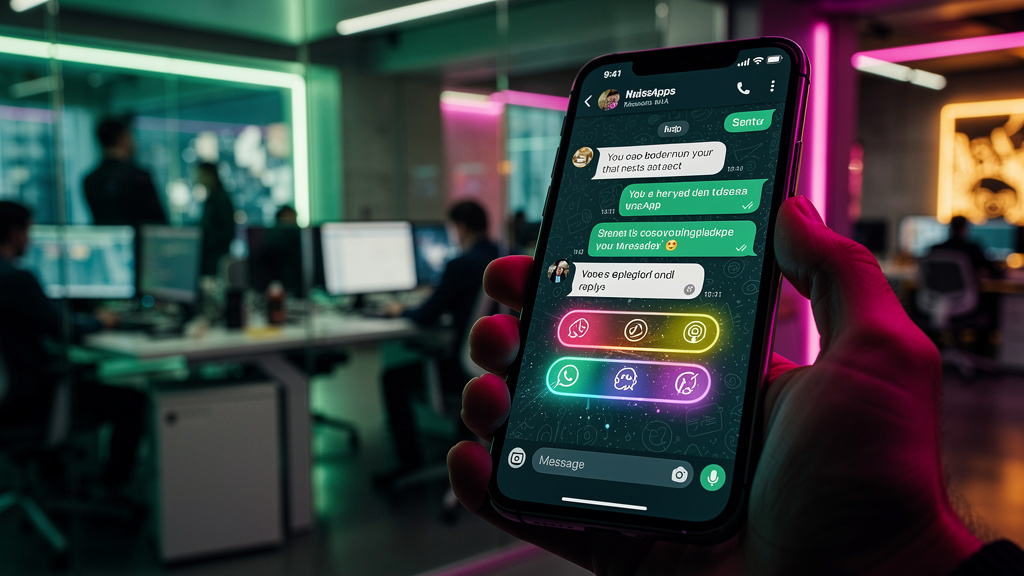 WhatsApp: Crie Chatbots Sem Código e Automatize Seu Negócio