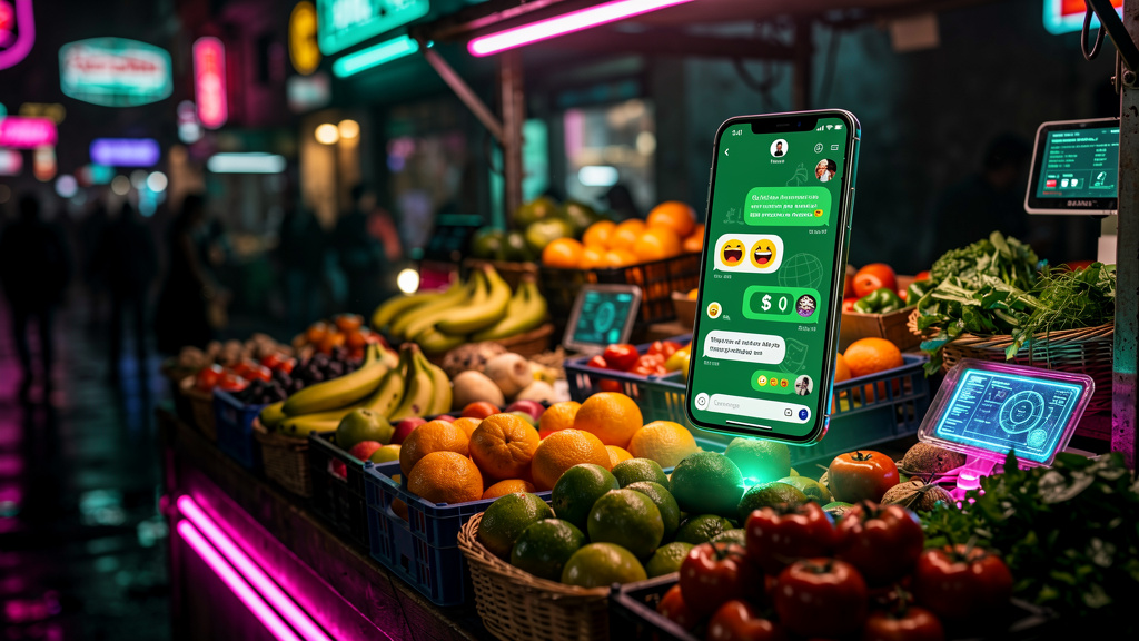 WhatsApp: de chat a motor de vendas com automação inteligente