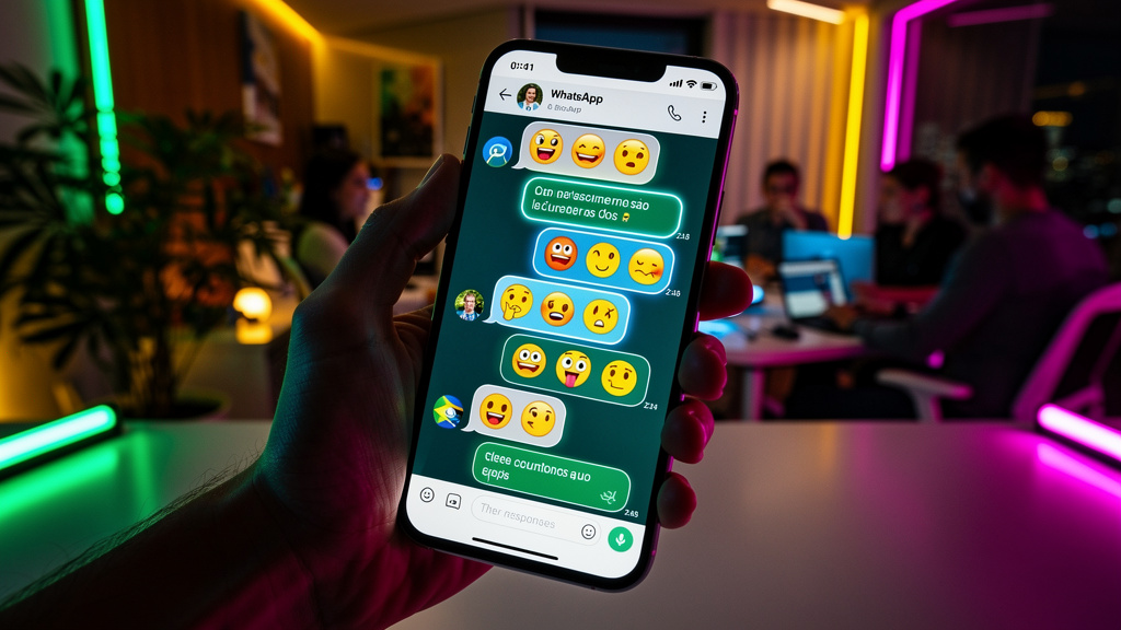 WhatsApp Domina Atendimento no Brasil e IA Melhora a Jornada