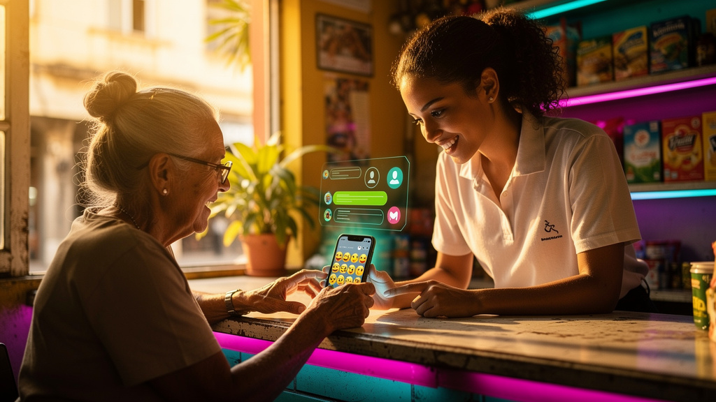 WhatsApp Domina Atendimento no Brasil e IA Melhora a Jornada