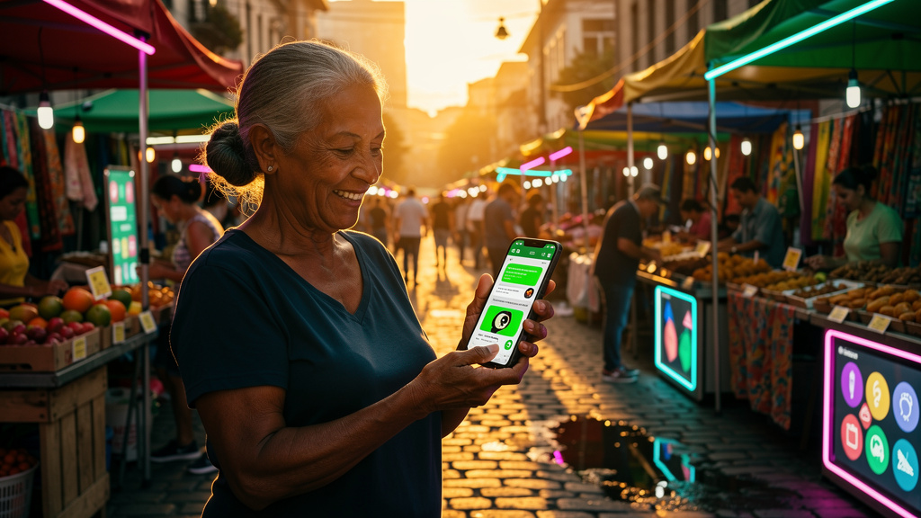 WhatsApp Domina Atendimento no Brasil e IA Melhora a Jornada