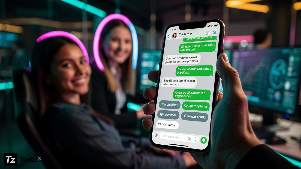 WhatsApp e IA: A Automação do Atendimento ao Cliente