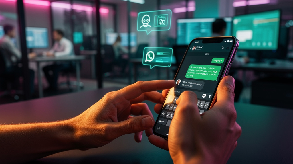 WhatsApp e IA: A Automação do Atendimento ao Cliente