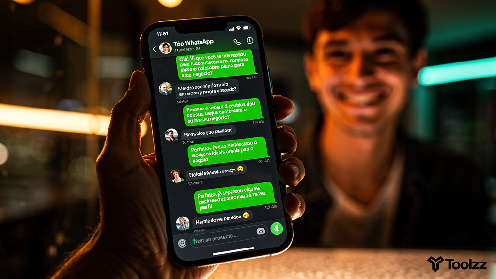 WhatsApp e IA: A Nova Era da Prospecção de Leads