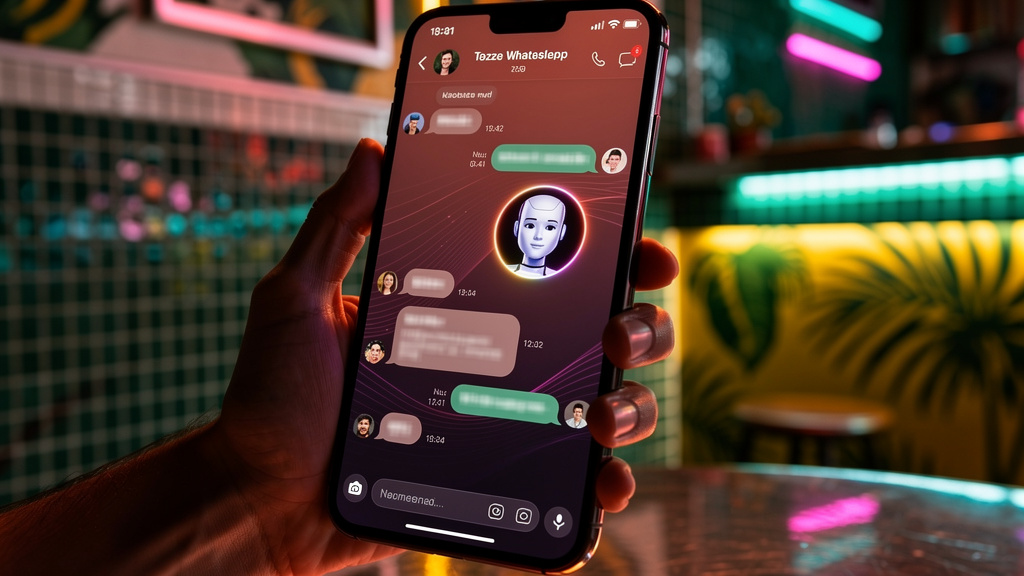 WhatsApp e IA: A Nova Era do Atendimento ao Cliente