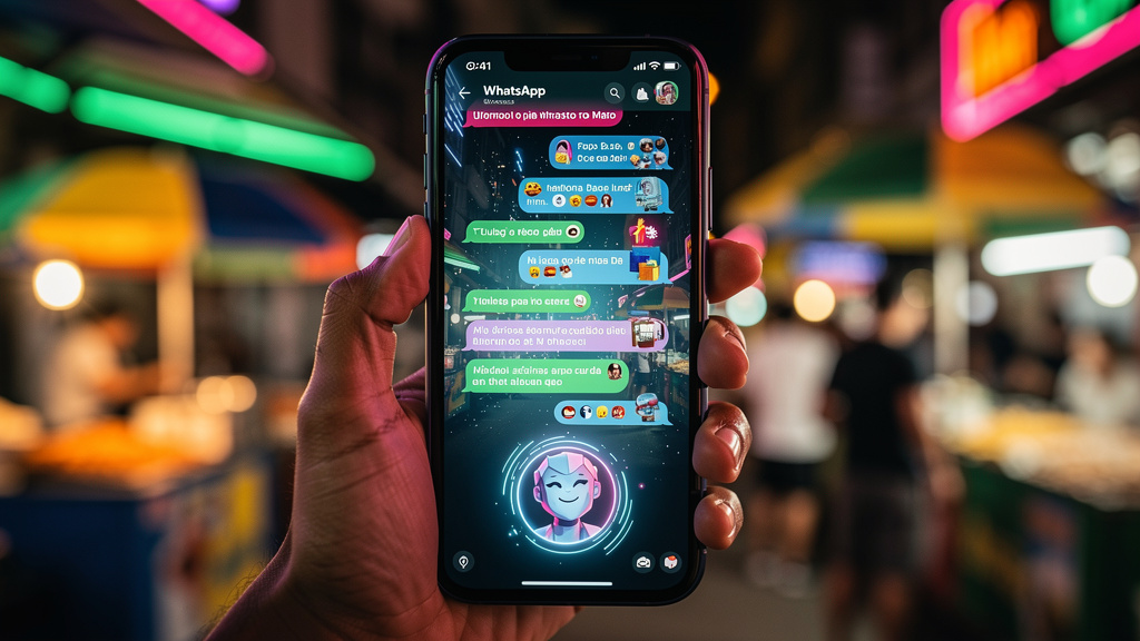 WhatsApp e IA: A Revolução no Atendimento ao Cliente no Brasil