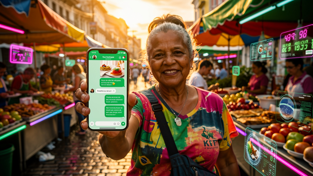 WhatsApp e IA: A Revolução no Atendimento ao Cliente no Brasil