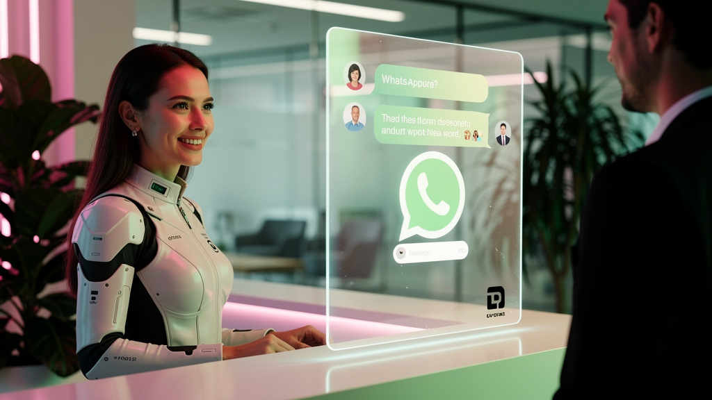 WhatsApp e IA: Automatize o Atendimento e Melhore a Experiência