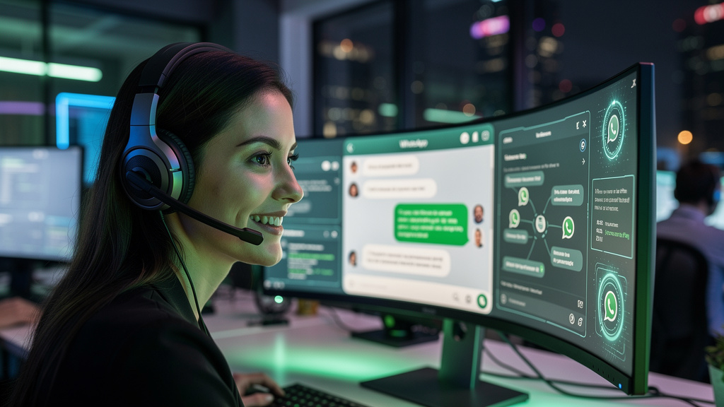 WhatsApp e IA: Como a Automação Transforma o Atendimento ao Cliente