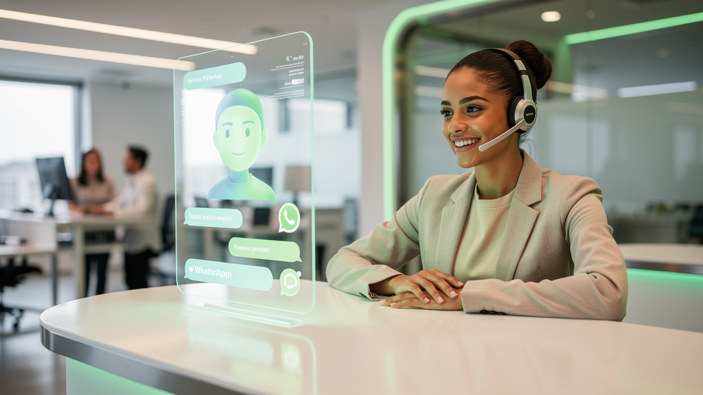 WhatsApp e IA: Como a Automação Transformará o Atendimento até 2026