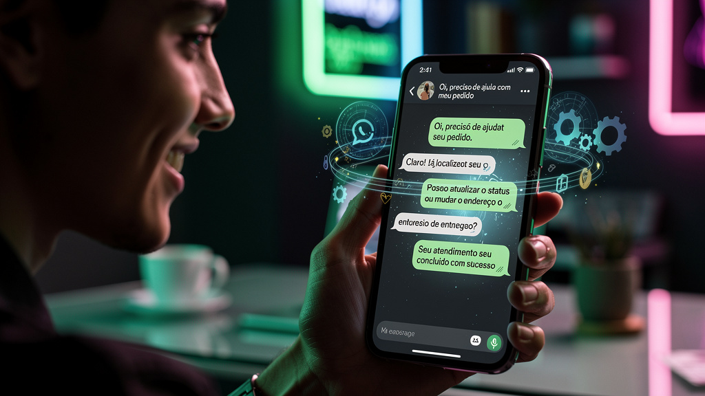 WhatsApp e IA: Como Automatizar Atendimento e Otimizar Resultados