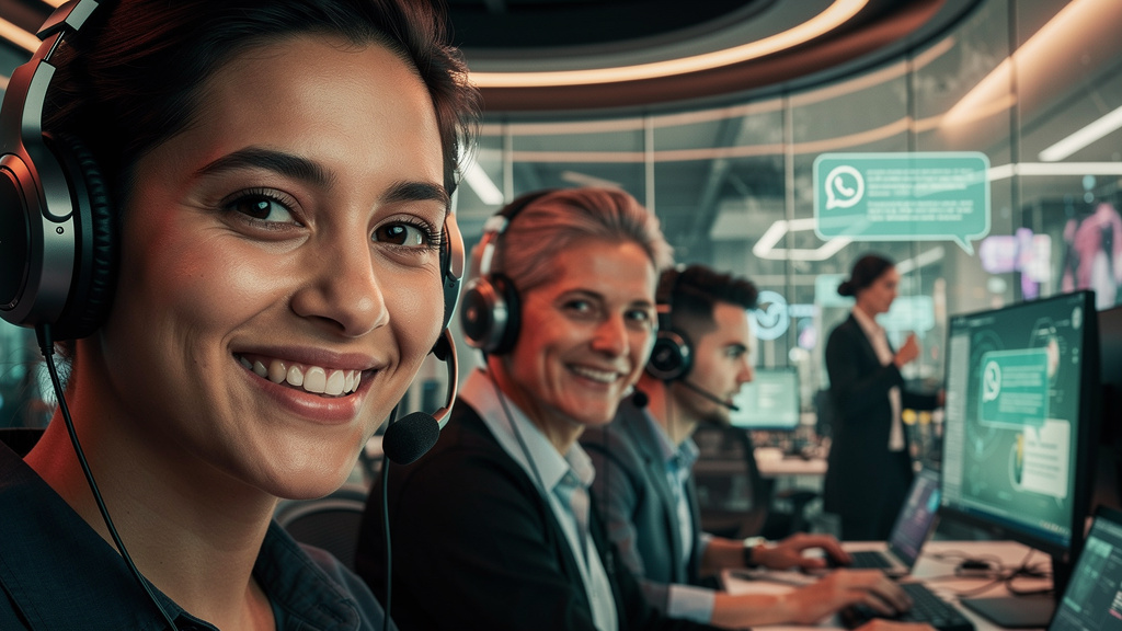 WhatsApp e IA: Como Automatizar o Atendimento ao Cliente